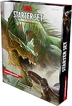 Dungeons & Dragons Starter Set | CCGPrime