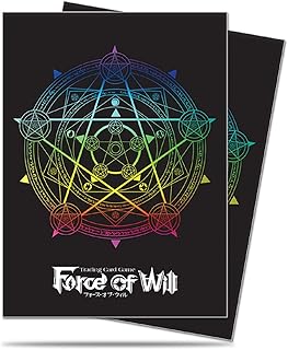 Force of Will: Magic Circle Deck Protector Sleeves | CCGPrime