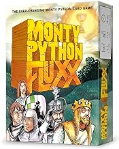Monty Python Fluxx - Eureka Puzzles | CCGPrime