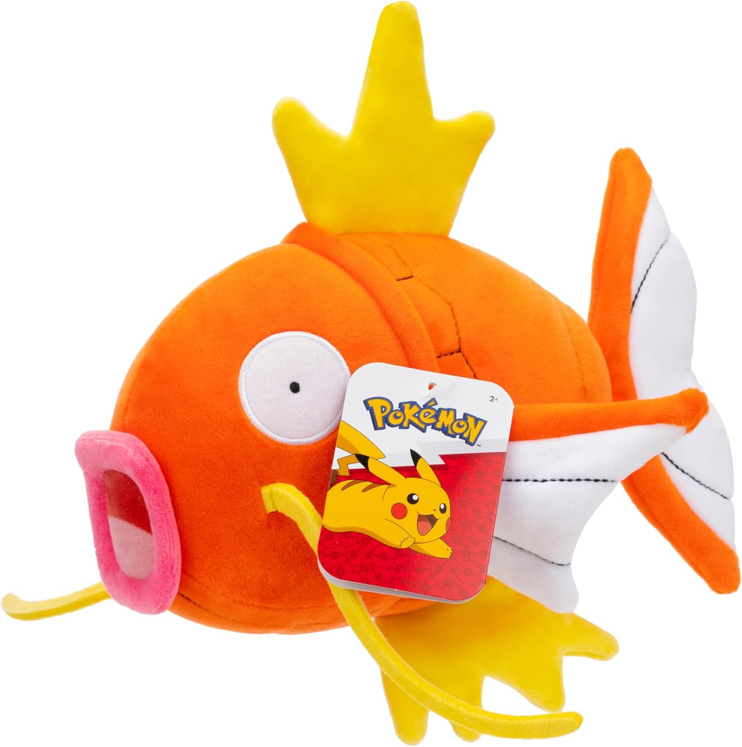 Pokemon 8" Plush Magikarp | CCGPrime
