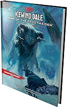 Icewind Dale: Rime of the Frostmaiden (D&D Adventure Book) | CCGPrime