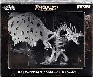 Pathfinder Deep Cuts W11: Gargantuan Skeletal Dragon | CCGPrime