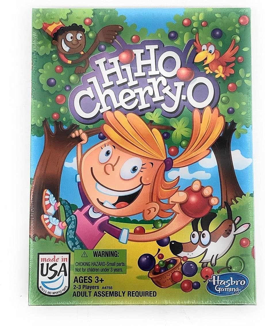 HI HO CHERRYO-Kids Classic | CCGPrime