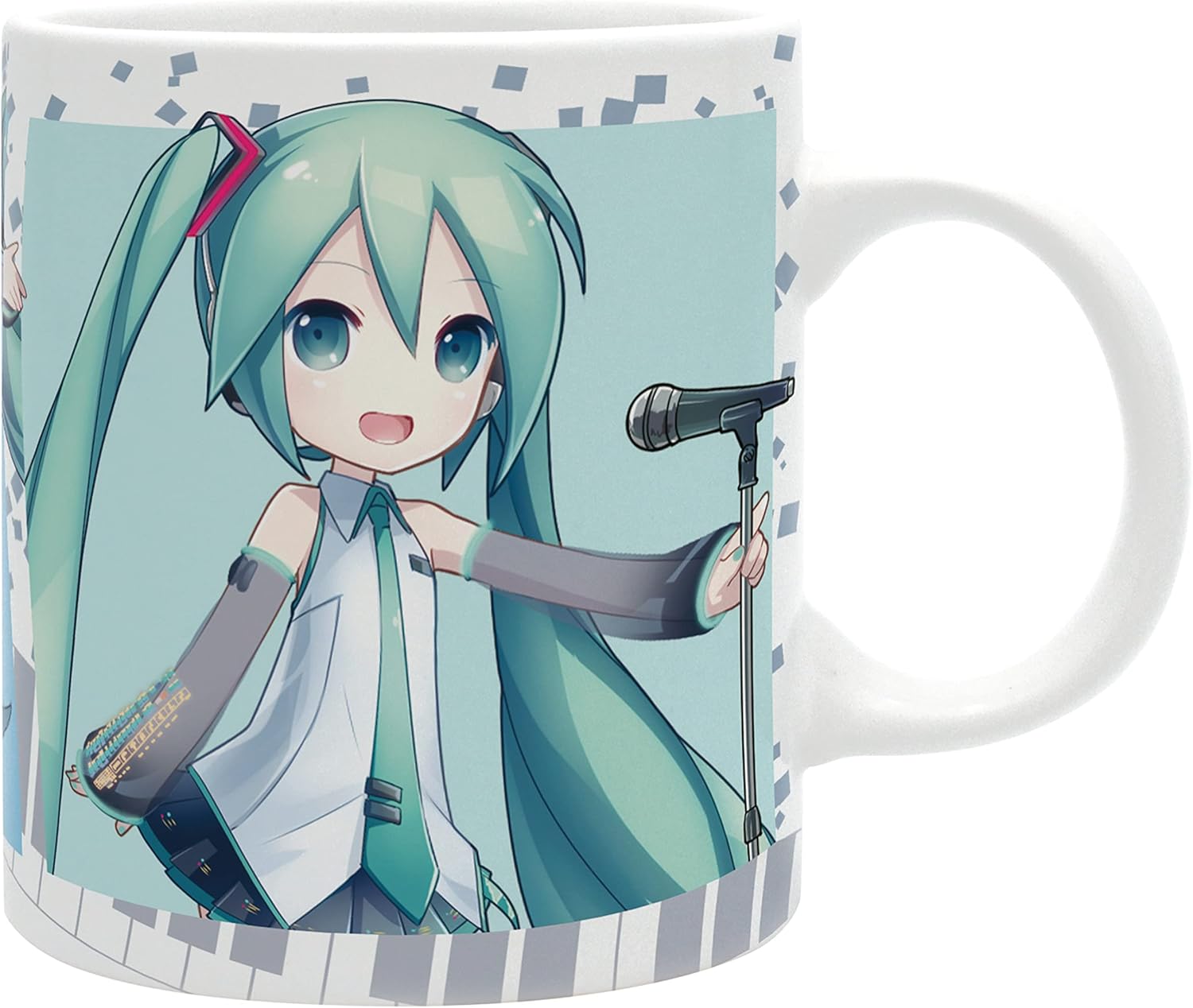 HATSUNE MIKU Mug | CCGPrime