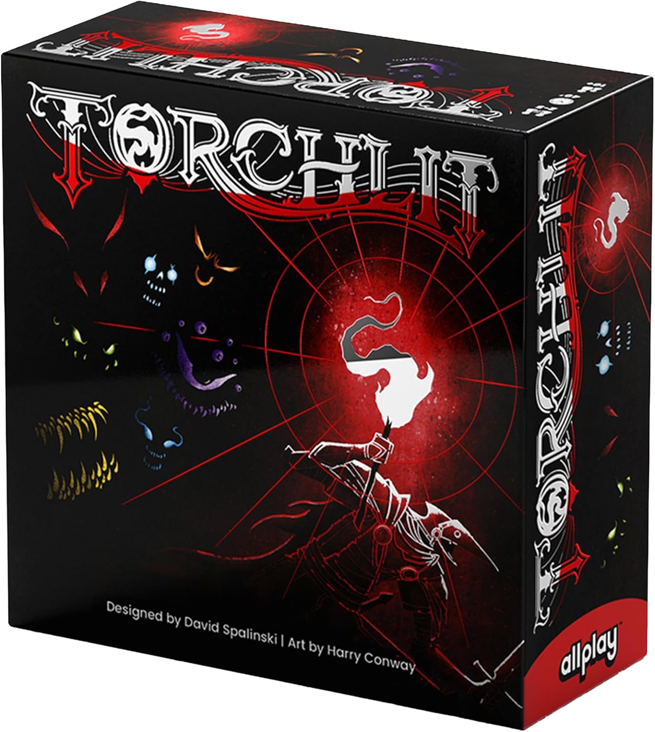 Torchlit Board Game | CCGPrime