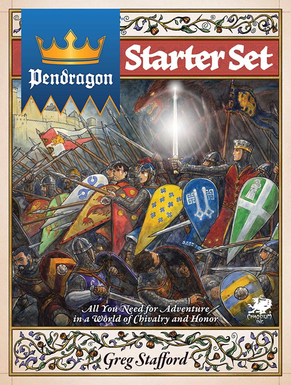 Pendragon Starter Set | CCGPrime