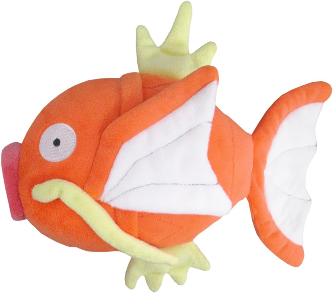 Sanei PP98 PokemonAll Star Collection Magikarp Plush, 4" | CCGPrime