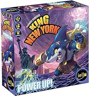 King of New York, Power Up | CCGPrime