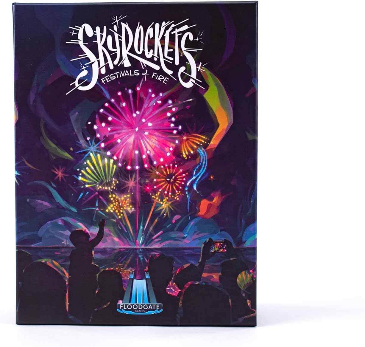 Skyrockets Festivals of Fire | CCGPrime