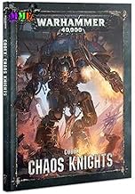 Warhammer 40,000: Codex: Chaos Knights | CCGPrime