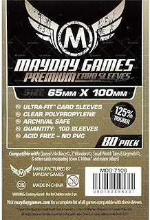 Premium Magnum Copper Sleeve - 80/Pk - 65 X 100 MM Sized | CCGPrime