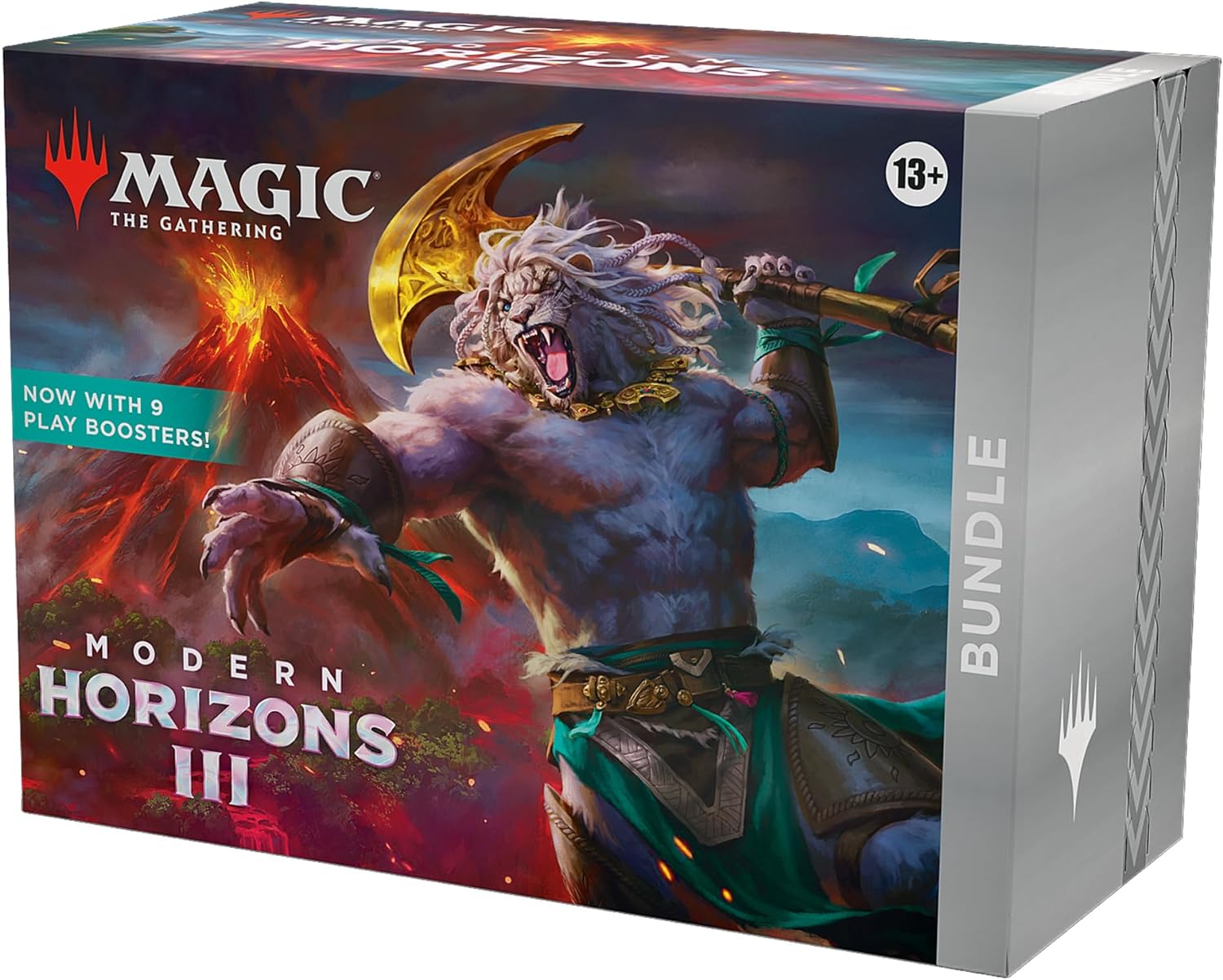 Magic: The Gathering Modern Horizons 3 Bundle | CCGPrime