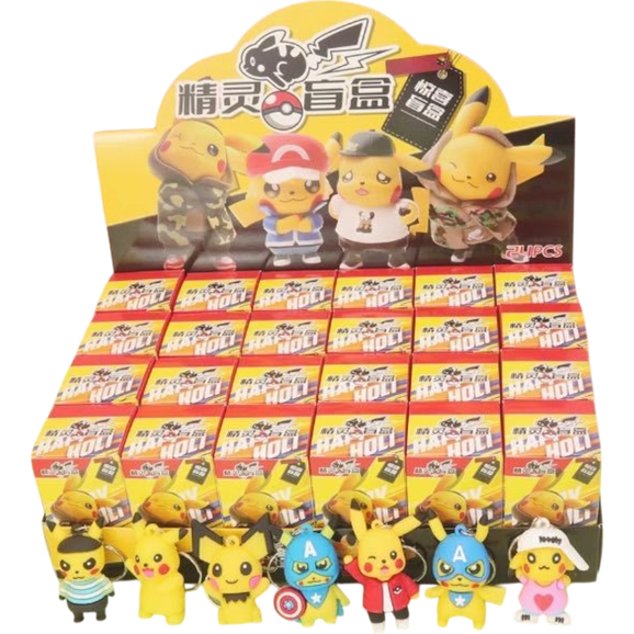 Pokemon Keychain | CCGPrime