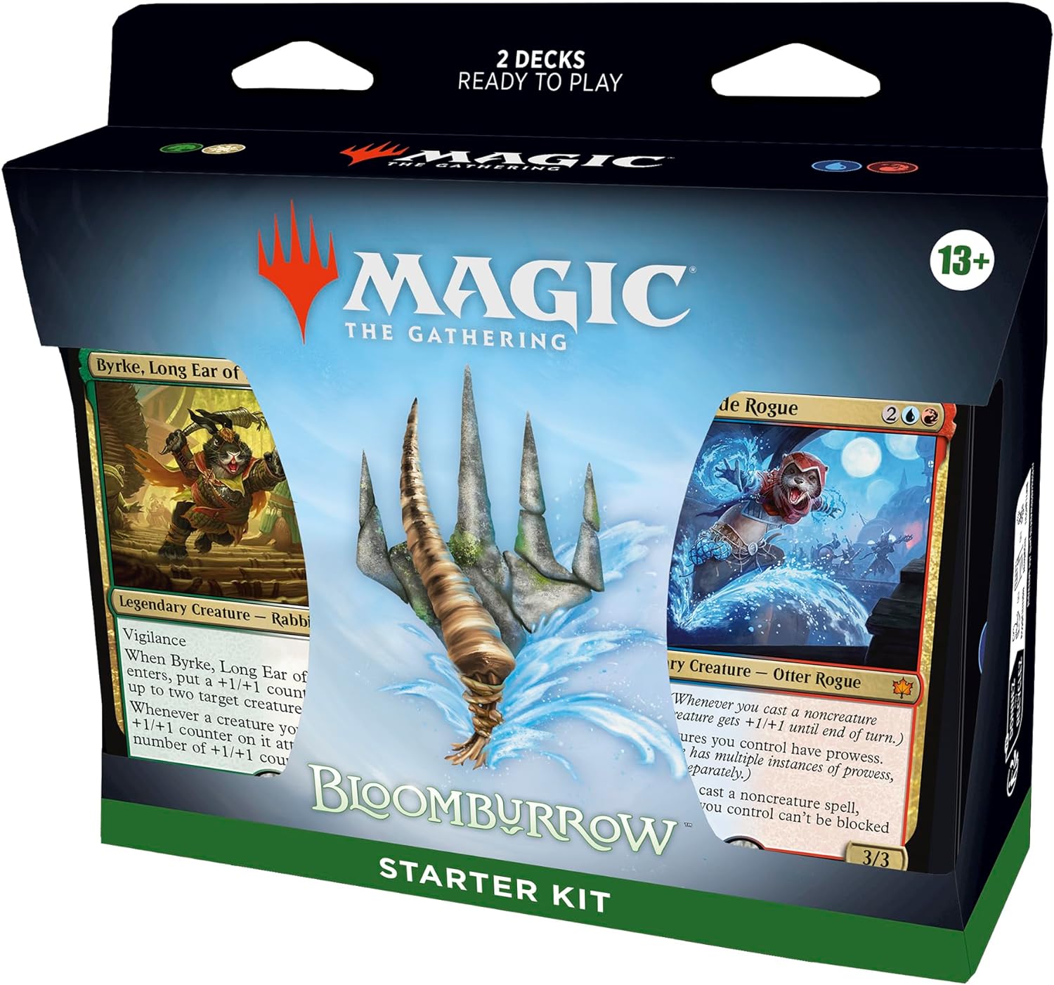 Magic: The Gathering - Bloomburrow Starter Kit | CCGPrime