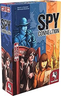 Spy Connection | CCGPrime