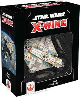 Star Wars X-Wing 2nd Ed: Ghost | CCGPrime