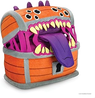 Dungeons & Dragons: Mimic Phunny Plush | CCGPrime