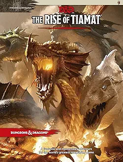 The Rise of Tiamat | CCGPrime