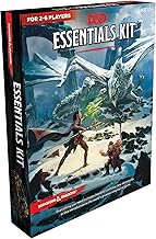 Dungeons & Dragons Essentials Kit (D&D Boxed Set) | CCGPrime