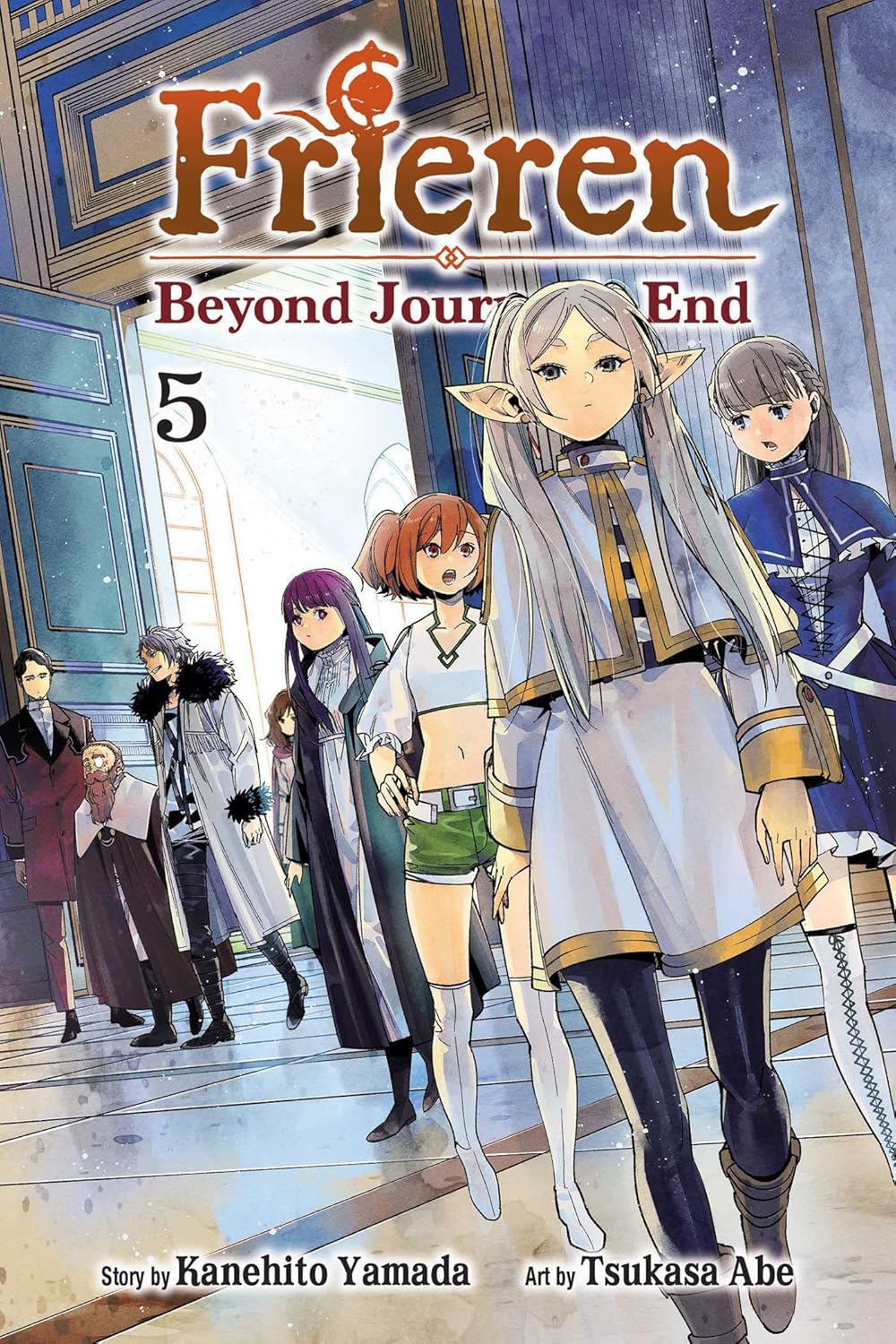 Frieren: Beyond Journey's End, Vol. 5 | CCGPrime
