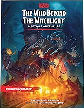 The Wild Beyond the Witchlight: A Feywild Adventure (Dungeons & Dragons Book) | CCGPrime