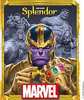 SPLENDOR: MARVEL | CCGPrime