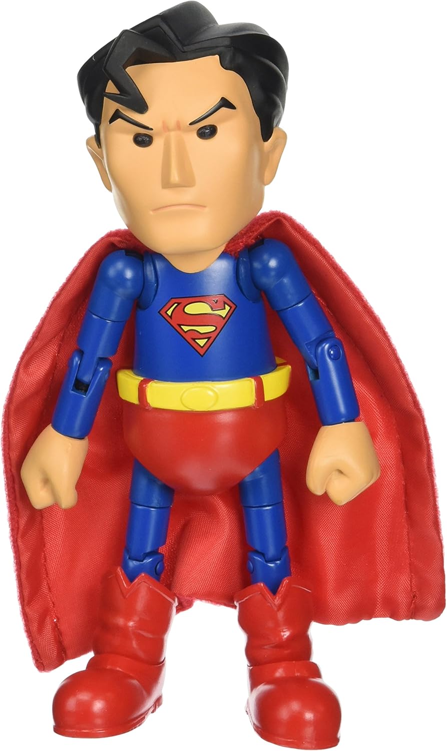 Herocross Hybrid Metal Figuration Superman DC Comics Action Figure | CCGPrime