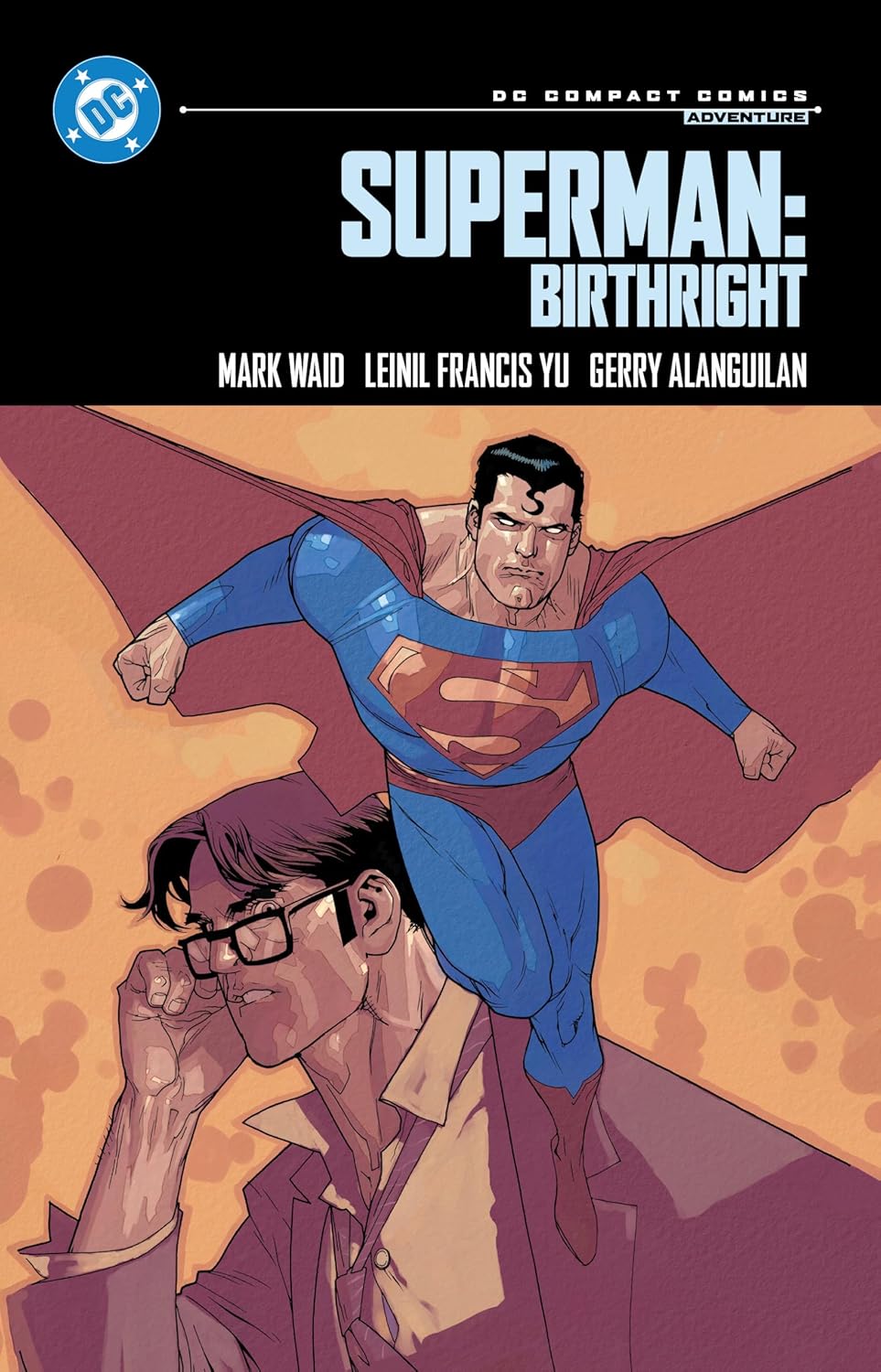 Superman: Birthright: DC Compact Comics Edition | CCGPrime