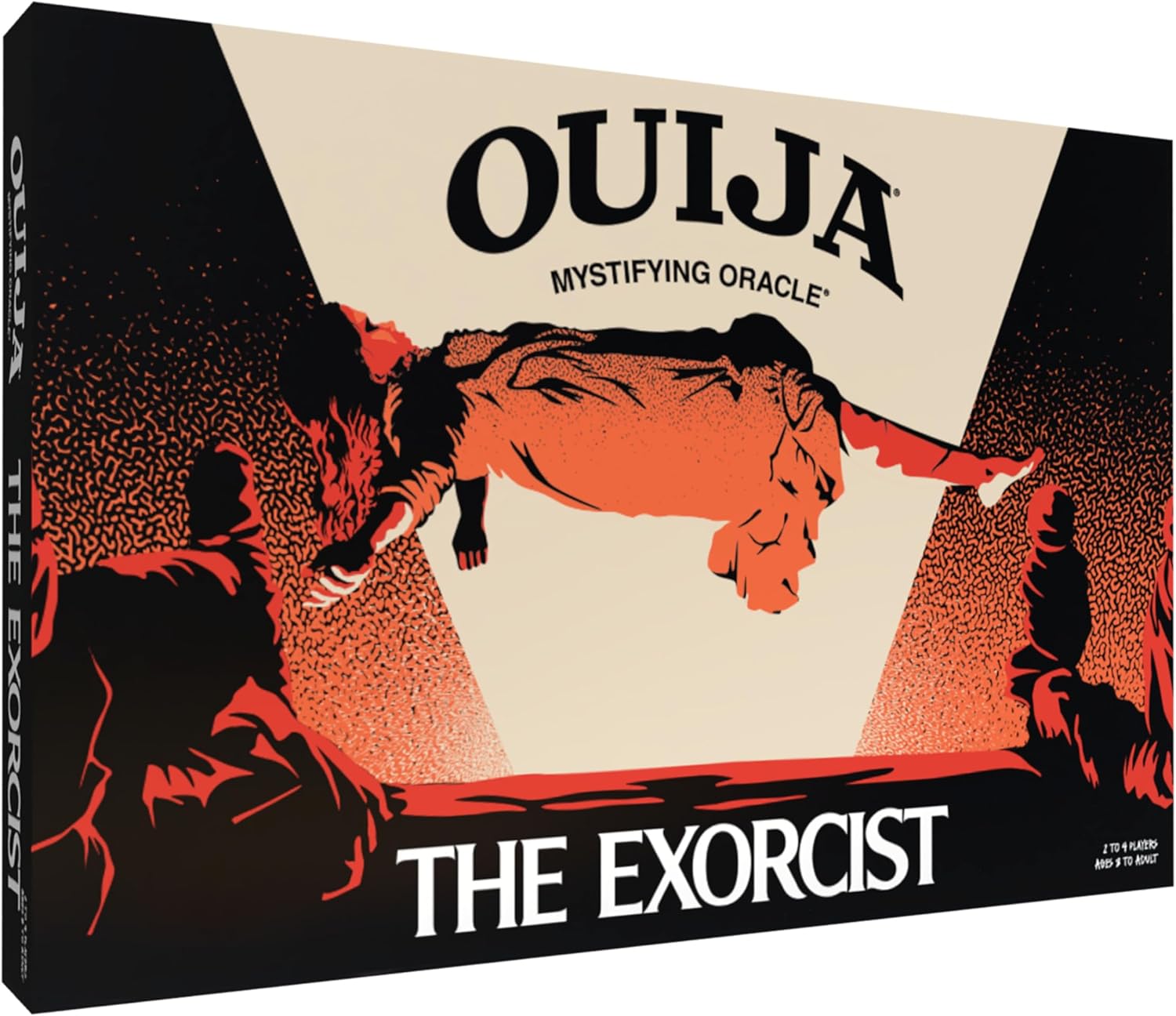 Ouija: The Exorcist | CCGPrime
