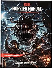 Dungeons & Dragons Monster Manual | CCGPrime