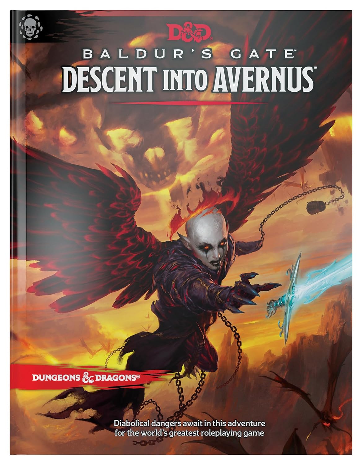 Dungeons & Dragons Baldur's Gate: Descent Into Avernus | CCGPrime