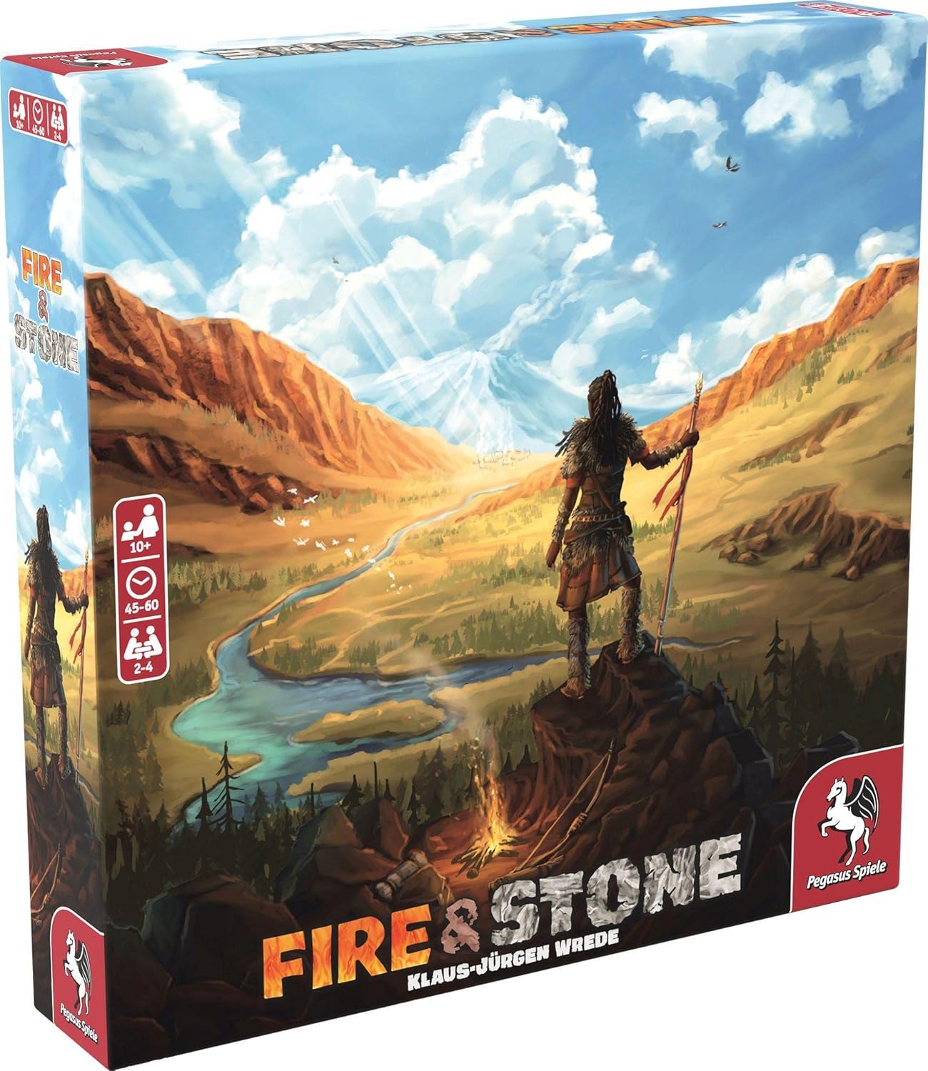 Fire & Stone | CCGPrime