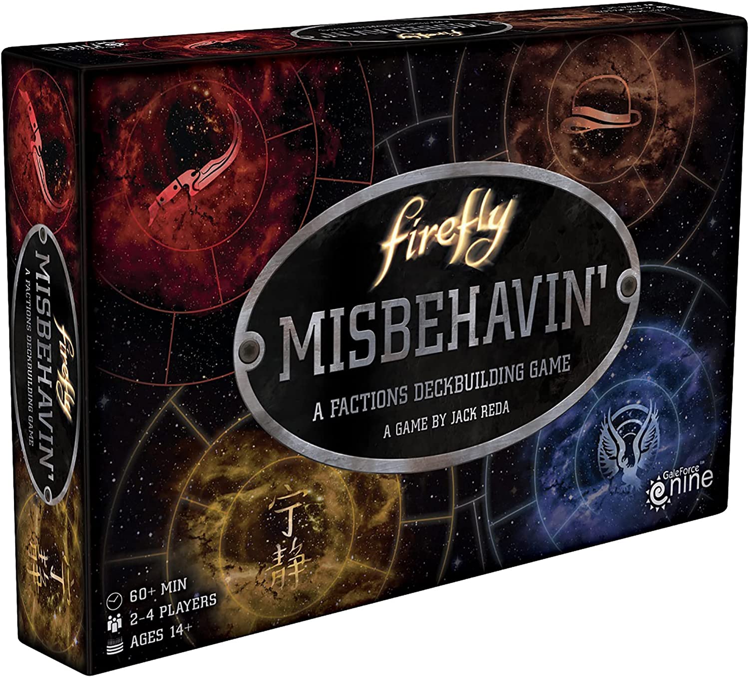 Gale Force Nine: Firefly Misbehavin | CCGPrime