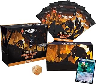 Magic: The Gathering Innistrad: Midnight Hunt Bundle | CCGPrime