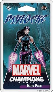 Marvel Champions The Card Game Psylocke HERO PACK | CCGPrime