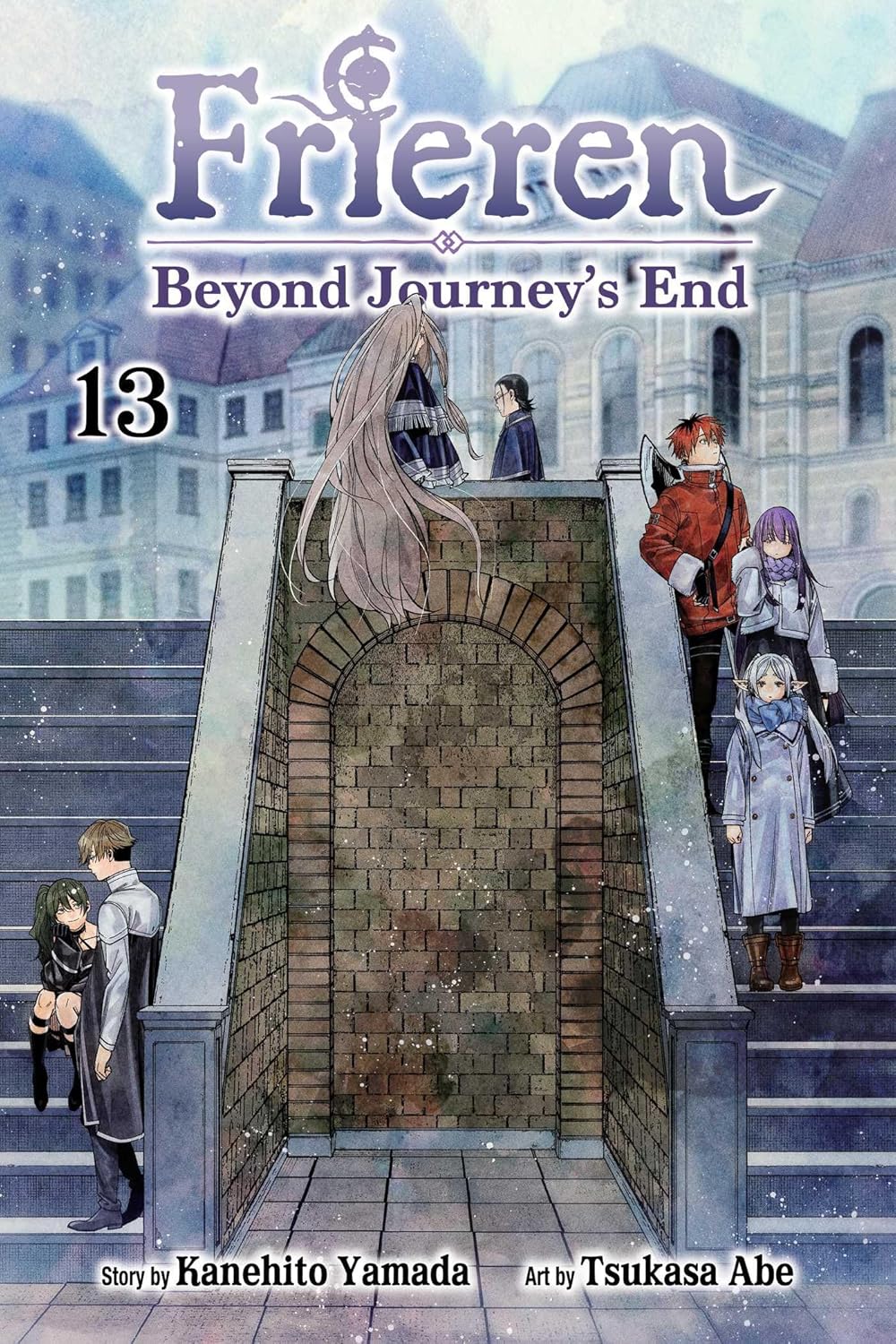 Frieren: Beyond Journey's End, Vol. 13 | CCGPrime