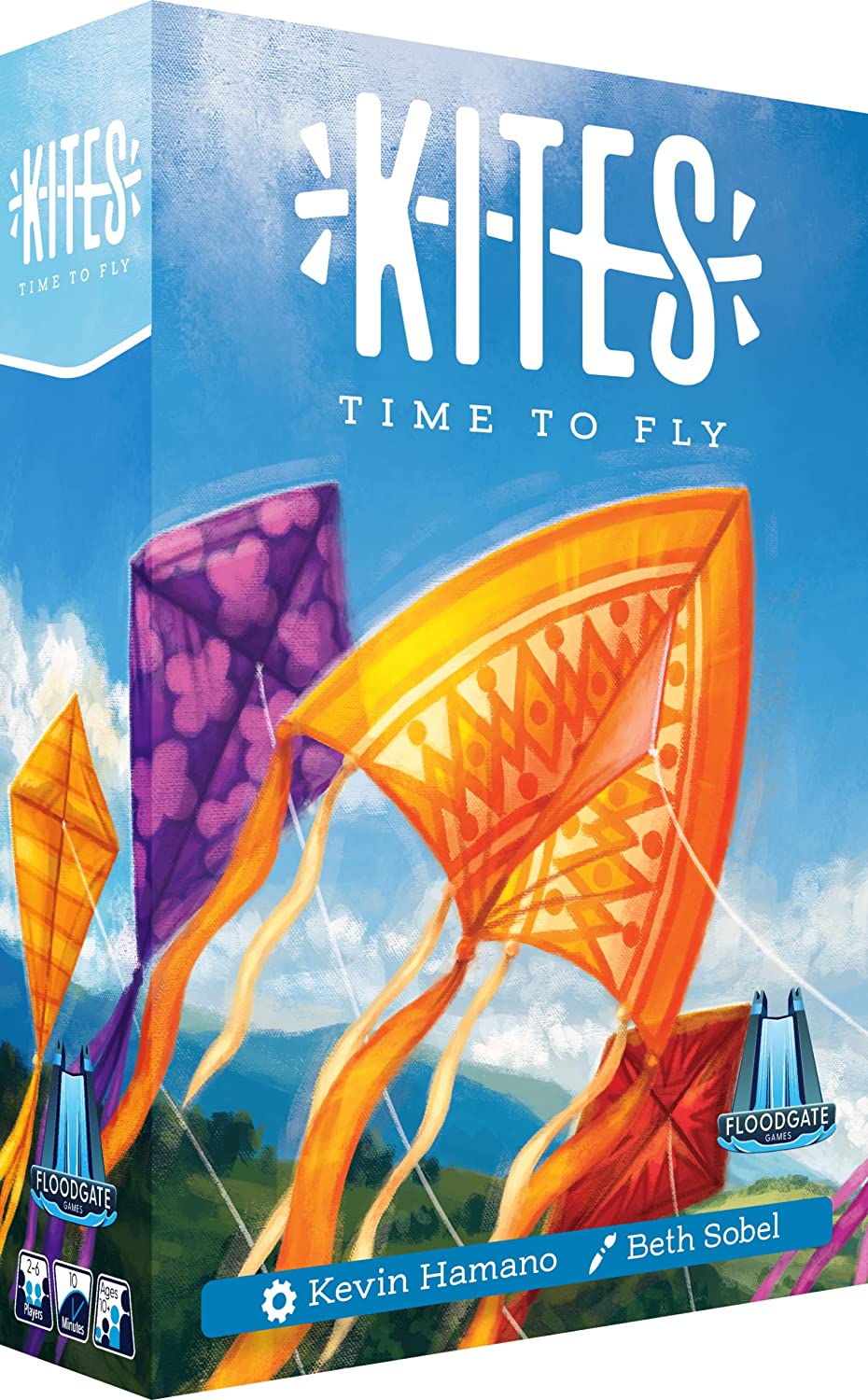 Kites - Time to Fly! | CCGPrime
