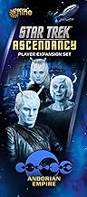 Star Trek Ascendancy Andorian Empire Expansion | CCGPrime