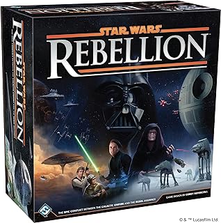 Star Wars: Rebellion | CCGPrime