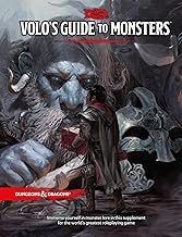 Volo's Guide to Monsters (Dungeons & Dragons) | CCGPrime