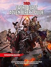 Sword Coast Adventurer's Guide (Dungeons & Dragons) | CCGPrime