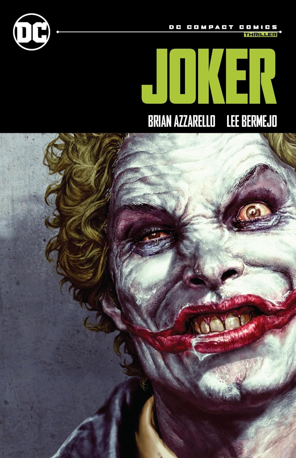 Joker: DC Compact Comics Edition | CCGPrime
