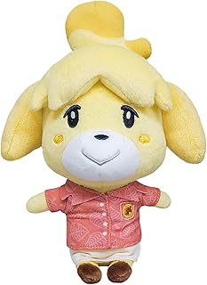 New Horizons Isabelle 8 Inch Plush | CCGPrime