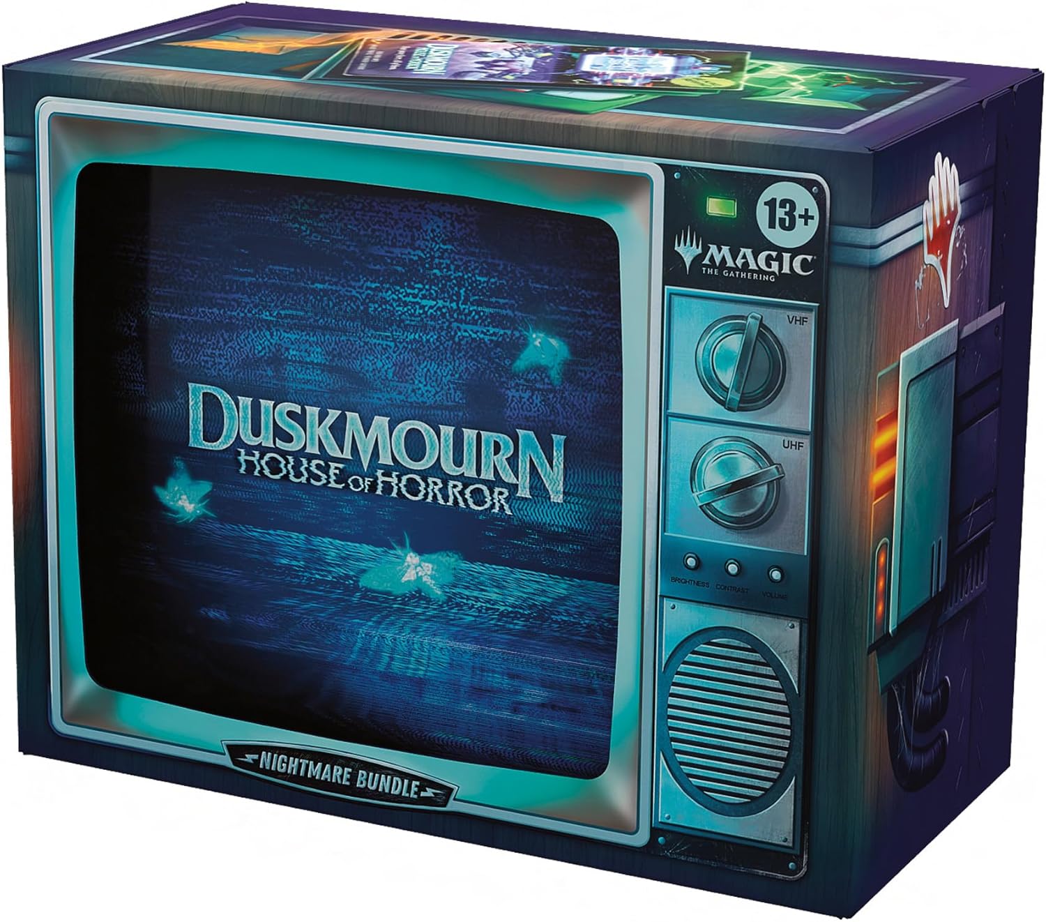 Magic: The Gathering Duskmourn: House of Horrors Nightmare Bundle | CCGPrime