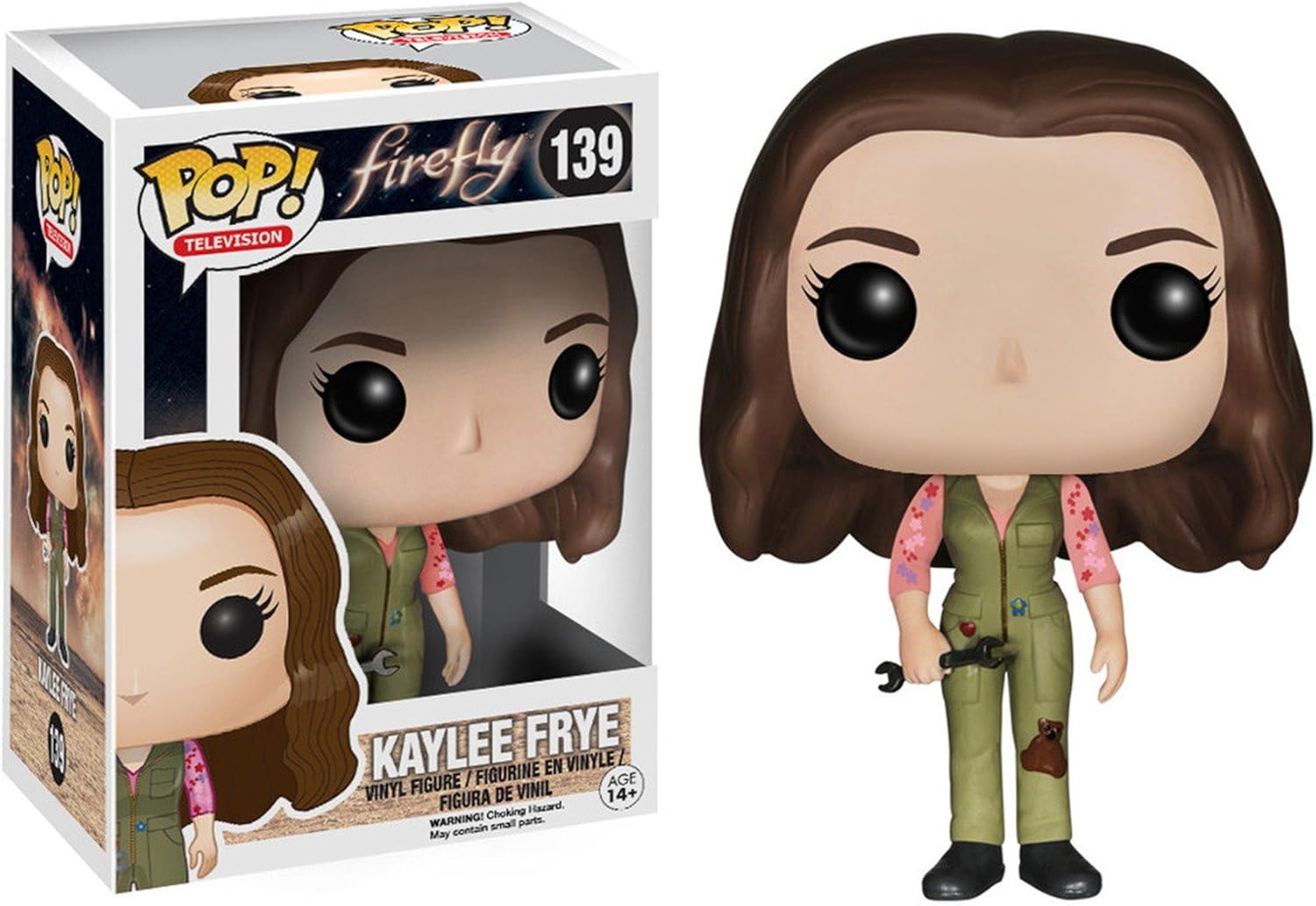 Funko POP TV: Firefly - Kaylee Frye | CCGPrime