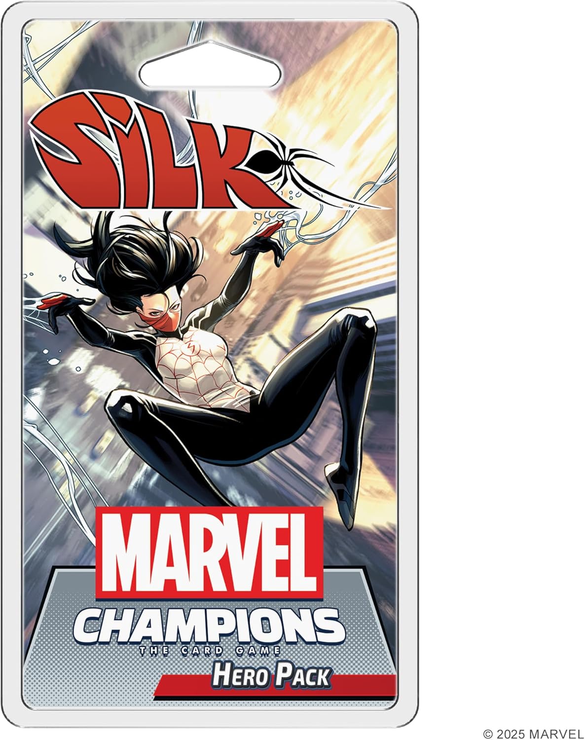 arvel Champions The Card Game Silk Hero Pack | CCGPrime