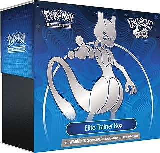 Pokemon TCG: Pokemon GO Elite Trainer Box | CCGPrime