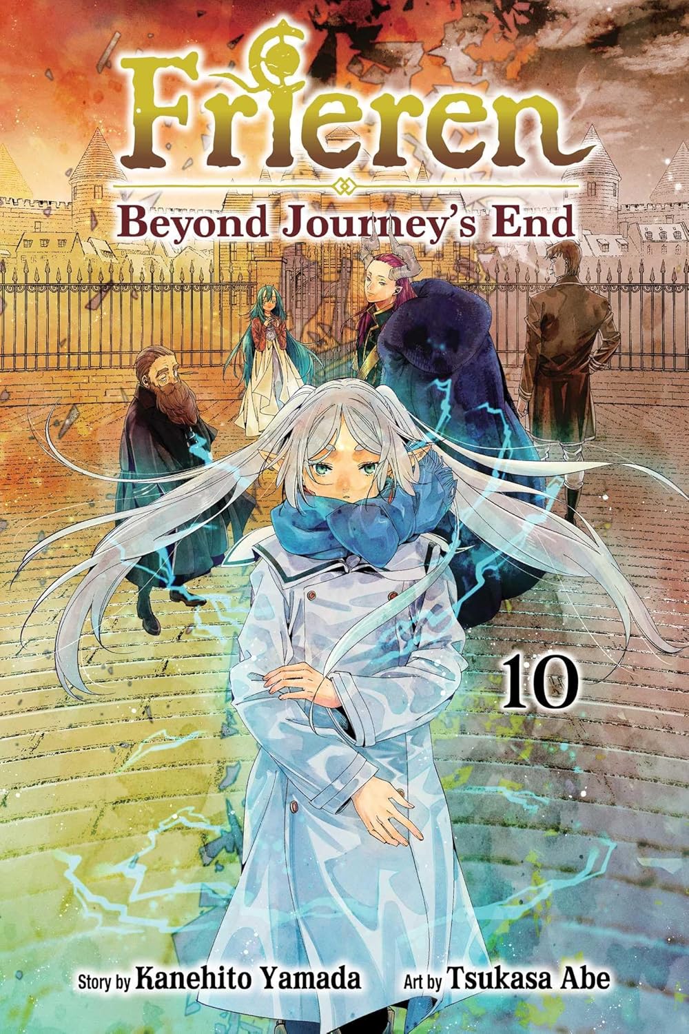 Frieren: Beyond Journey's End, Vol. 10 | CCGPrime