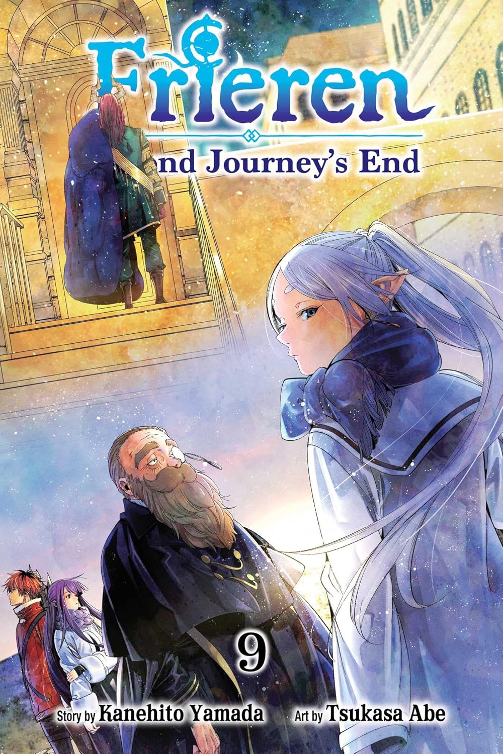 Frieren: Beyond Journey's End, Vol. 9 | CCGPrime