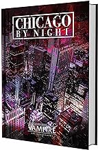 Vampire: The Masquerade 5th Edition Roleplaying Game Chicago by Night | CCGPrime